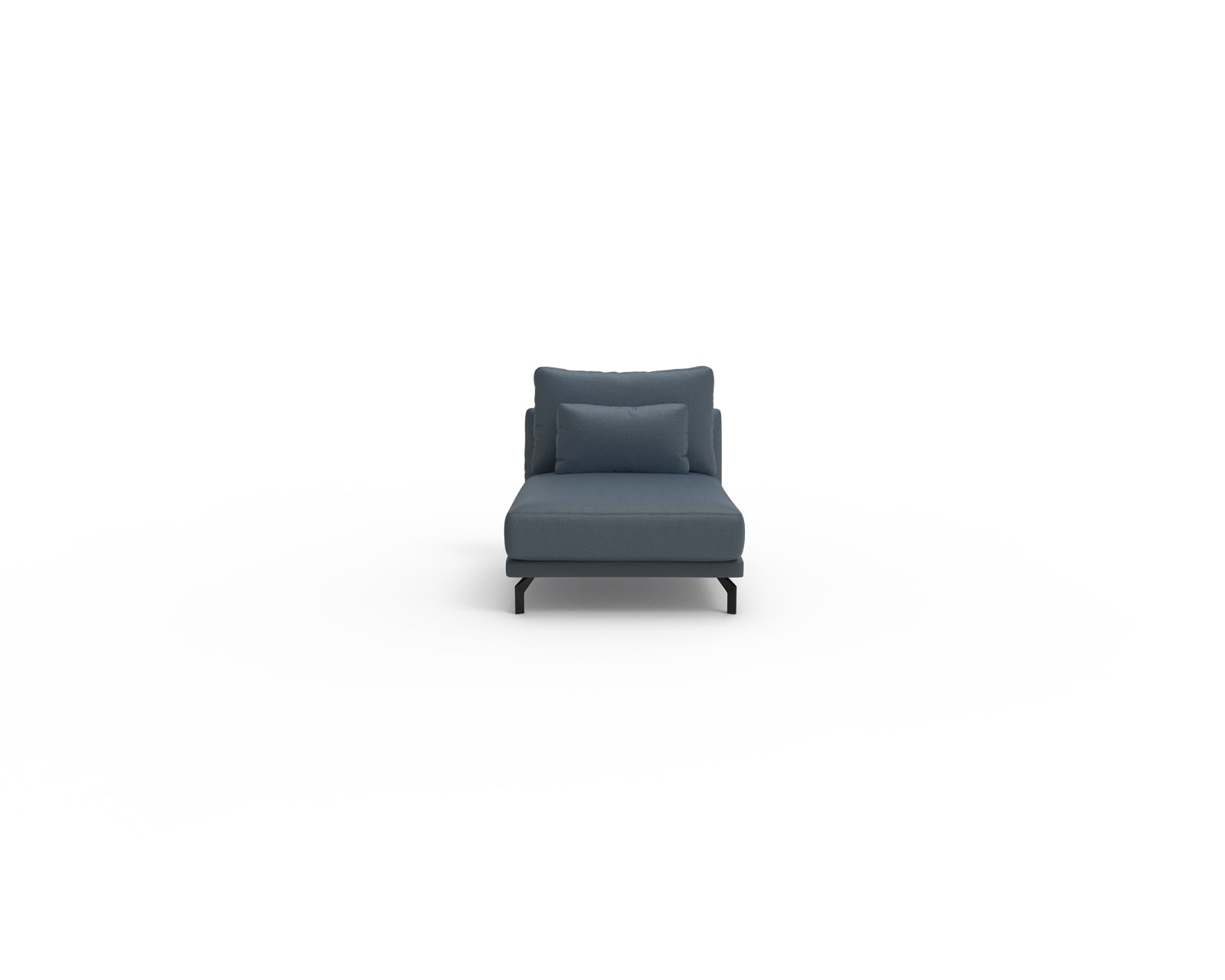 Seagull 1 Seater Sofa without Arm